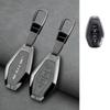 For Chery Jietu X70 X70Plus X70M X90Plus X95Pro Key Case Car Remote Key Fob Zinc Alloy Leather Protective Case Car Accessories
