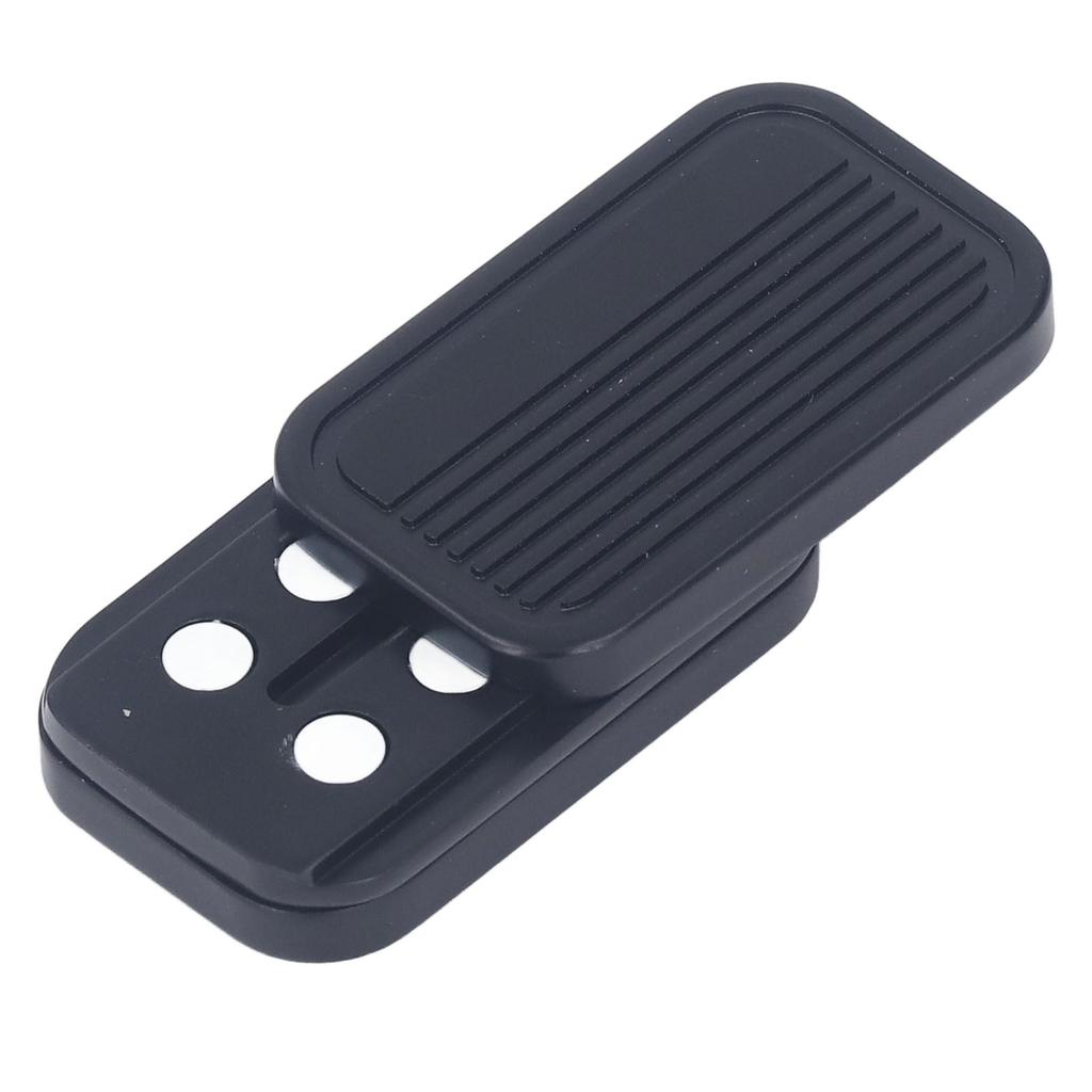 Magnetický posuvník pro uvolnění stresu 3 vrstvy Kovová posuvná karta pro úzkost a ADHD