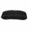 Kart Rubber Track Rubber Tracks Increased Traction Wheel Tire Track for ATV UTV Track Electric Snowmobile Snow Blower  Kart