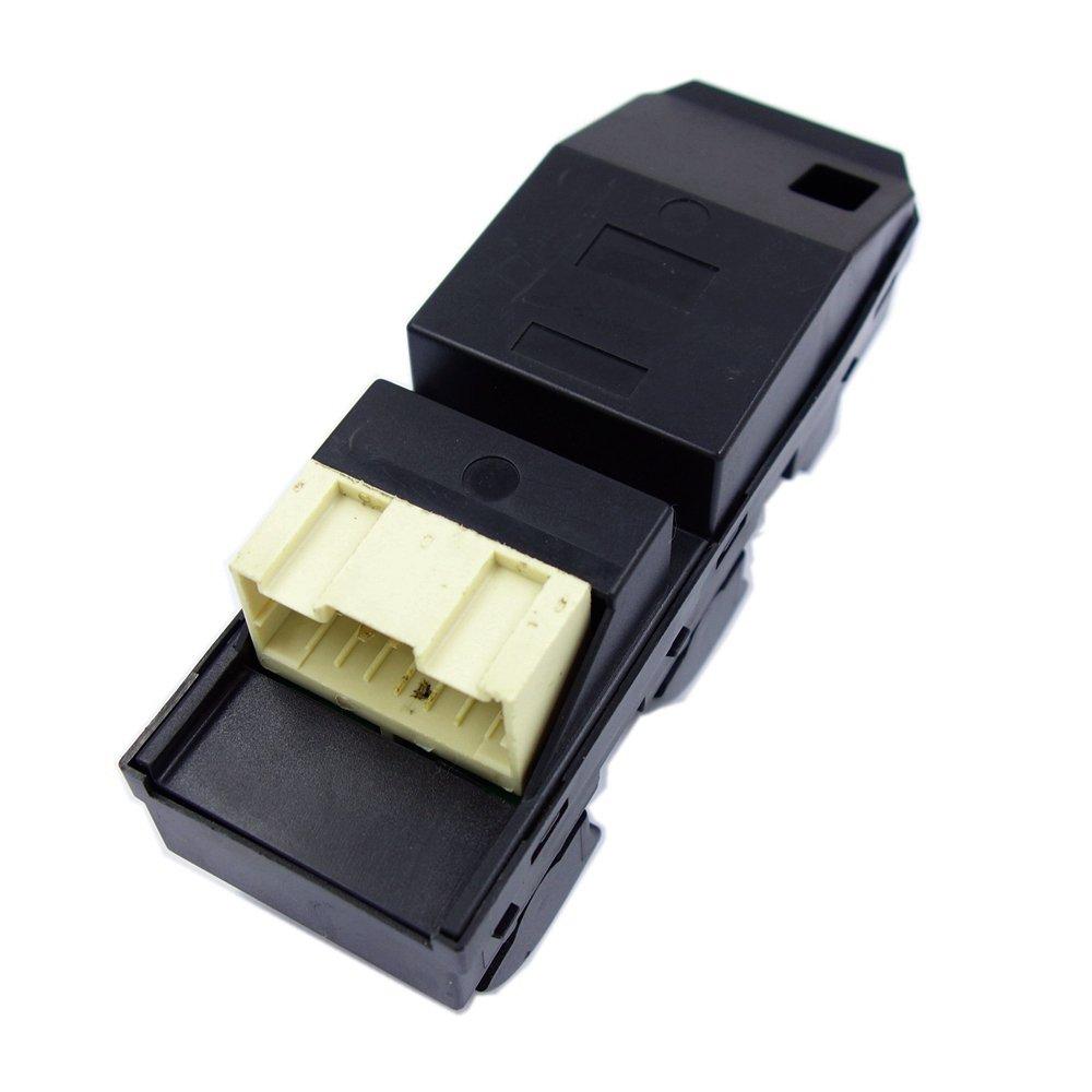 ELIFEPARTS Power Window Switch Compatible Wagon R MR Wagon Alto Selvo MH21S (Lat)/MH22S General Purpose 16 Pin