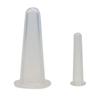 2/4Pcs Vacuum Cupping Cans For Massage Ventosa Celulitis Suction Cup Chinese Suction Cups Face Neck Massage Cans Anti Cellulite