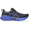 Asics Novablast 5 Running Shoes Men's Black/Cobalt Burst 26.5 cm 2E