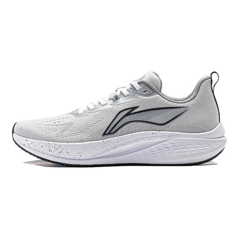 Li-Ning Chitu 7 Men Low Training Running Shoes Light Lime Gray ARPU003-4 43.5