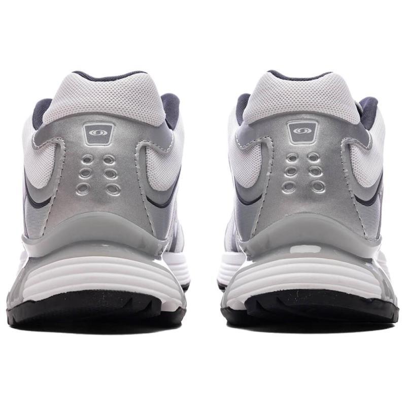 SALOMON XT WHISPER Running Shoes Unisex White Gray Sneakers 479787