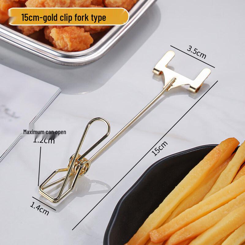 Kapa Bear Price Tag Holder Clip