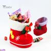 Christmas Boots Reused Increase Atmosphere Decorate Christmas Decoration Candy Boots