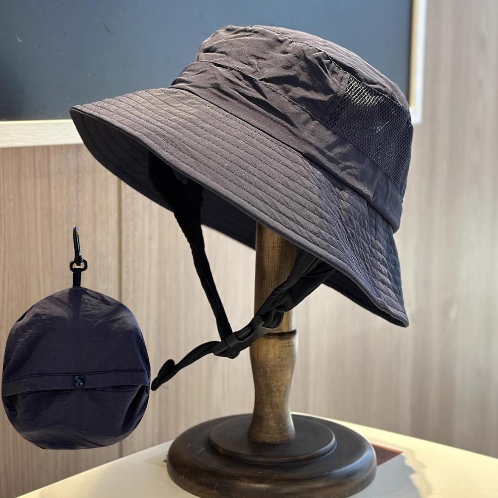 Bicycle Helmet Hat Shaped Helmet Adult Bike Helmet Bucket Hat Absorbing Surf Women's Female Saf M2P8