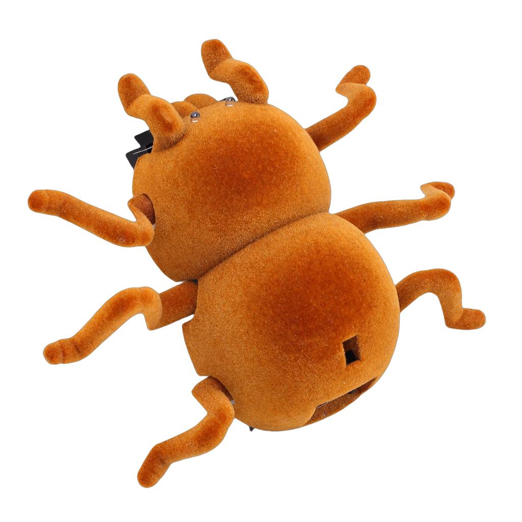 Remote Control Spider Toy Fun Wall Climbing Spider Electronic Animal Toy with Realistic Movement