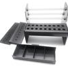 Upgraded Screwdriver Organizer Plier Organizer Multifunctional Rack with Drawer