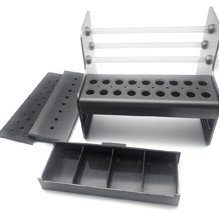 Upgraded Screwdriver Organizer Plier Organizer Multifunctional Rack with Drawer