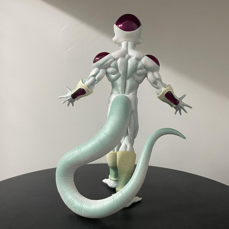 Anime Dragon Ball Anime Frisa Model Gift Children's Collectibles Statue Size 22cm