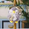 Plush Penguin Keychain With Pp Cotton Filling For Gift And Bag Decoration