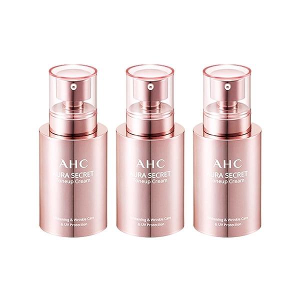 AHC Aura Secret Tone-Up Cream 50g x3_18393472_587805