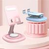Foldable Mobile Phone Stand 360 Rotation Desktop Holder Portable Bracket