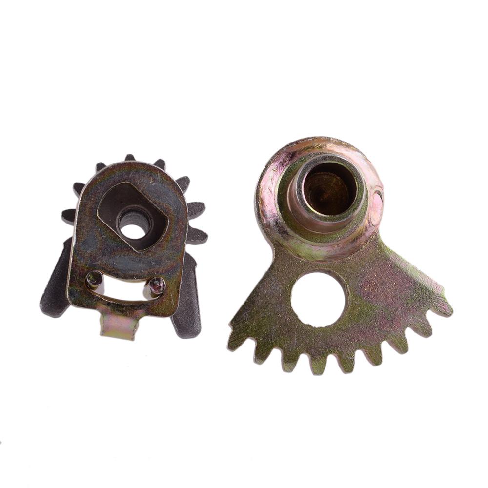 Gearshift Fan Gear Set Driven For UTV 500 700 YS HiSun Massimo Bennche Cub Cadet