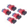 5PCS Circuit Breaker Lockout Device Pin In Standard Miniature Breaker Switch Lock for Electrical Locking
