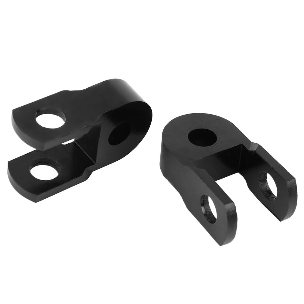 Motorcycle Universal Damping Thicken Pad Shock Aborbers Heightening Chassis Heighter Device