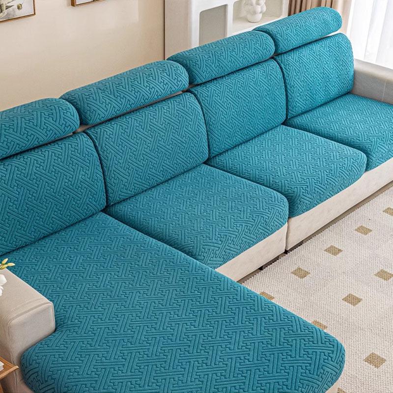 Universal All-Inclusive Non-Slip Elastic Sofa Cover for All Seasons