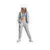 Under Armour Unstoppable Solid Fleece Training Jogger Pants Women bottoms Gray 1379846-011