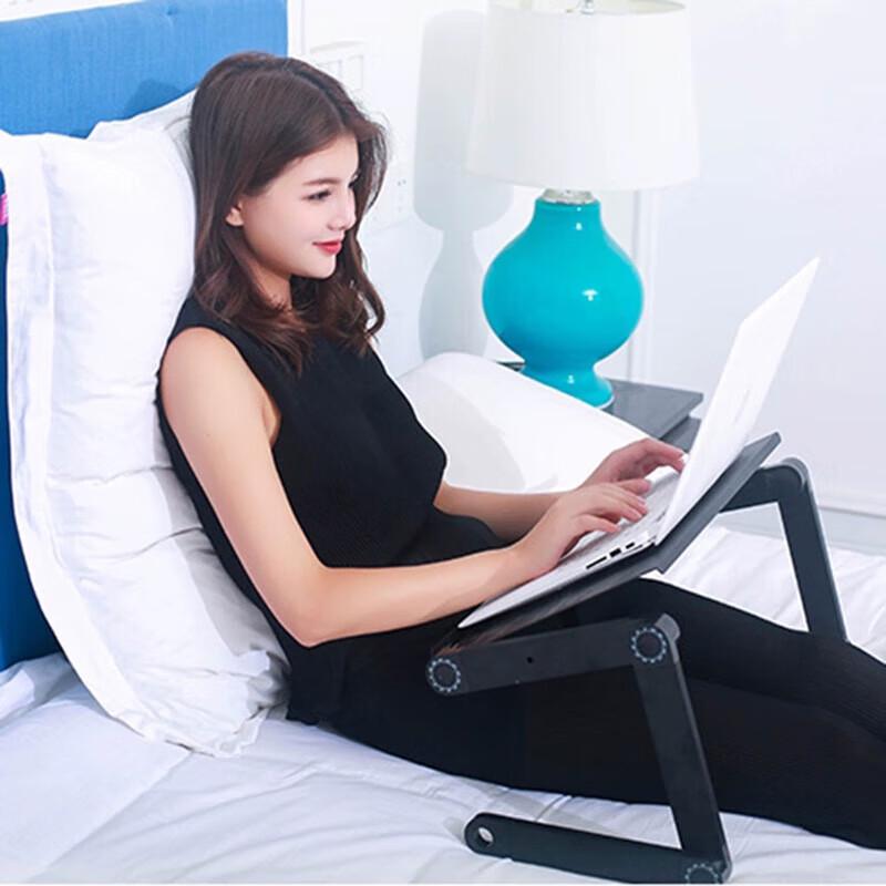 BIAZE Adjustable Folding Laptop Desk Stand
