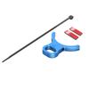NICECNC Front Brake Hose Line Guide Clamp Holder For 2026 KTM 690 Enduro R 690 SMC R 2008-2026 790 890 Adventure R SMT 2021-2026
