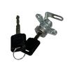 Car Lock Cylinder Replacement Lock Vehicle Maintenance 1 Piece Set Easy Installation For Tailgate Lock For Nissan