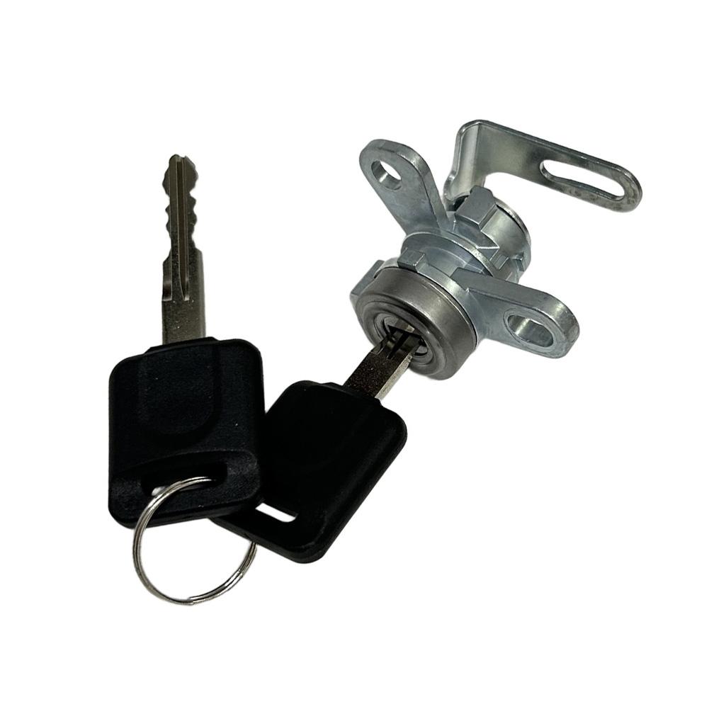 Car Lock Cylinder Replacement Lock Vehicle Maintenance 1 Piece Set Easy Installation For Tailgate Lock For Nissan