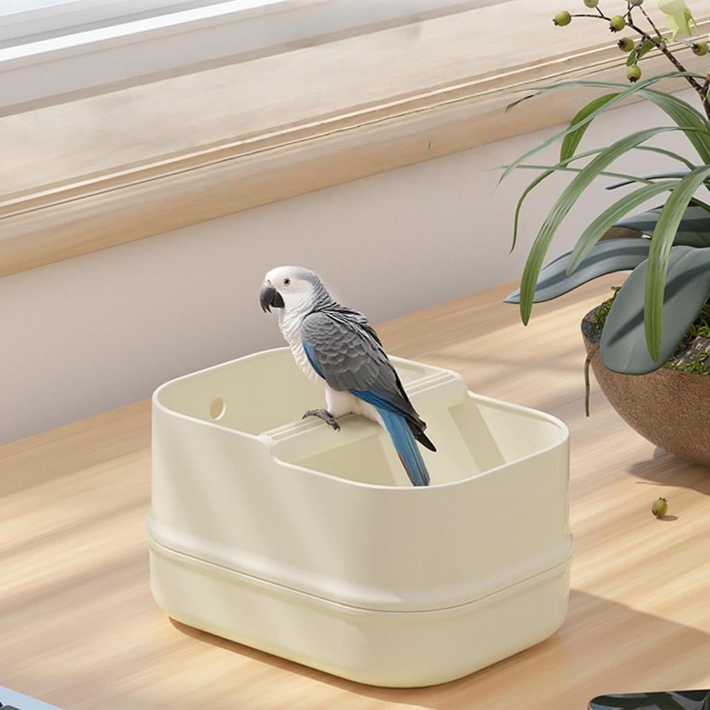 Vogel Trainingssitzstange Fitnessstudio Zubehör Mit Abnehmbarem Sockel Tischplatte Vogel Sitzstange Für Sittiche Papageien Wellensittiche Nymphensittiche Finken