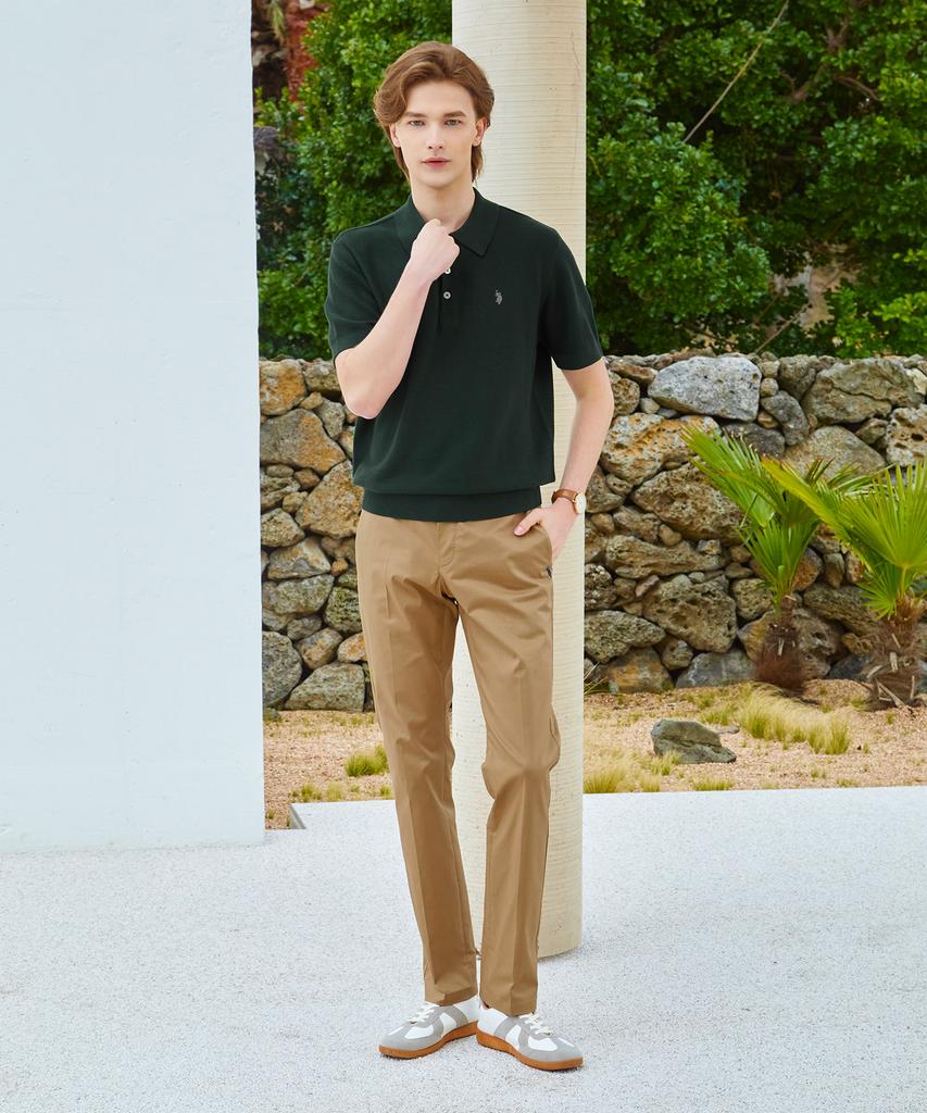 USPOLOASSN Chino Pants_Beige