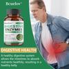 13 digestive enzymes, herbal enzymes, prebiotics, marine algae, 10 probiotics, Probiotic Supplements