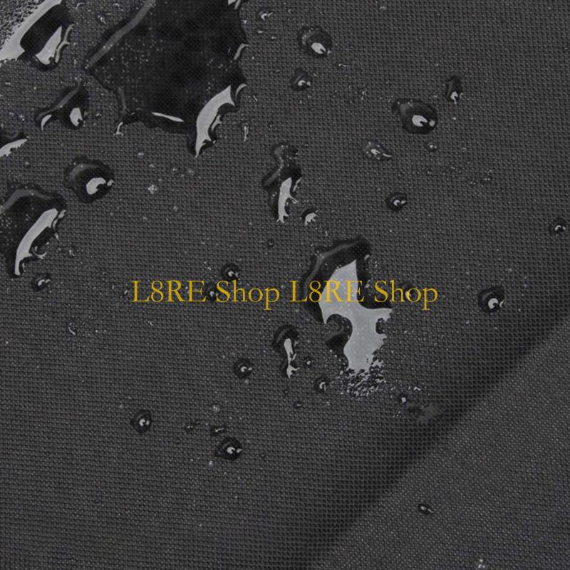 L8RE Window Air-Conditioning Guard Removable Waterproof Outdoor Air Conditioner Cover