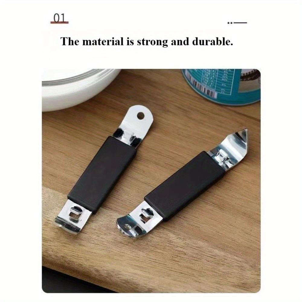 Haushalt Multifunktionaler Dosenöffner Getränkedosenöffner Tragbarer Ampullenflaschenöffner Küchenzubehör Vials Öffner Werkzeug