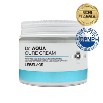 Dr. Aqua Cure Cream – intenzivní hydratace a oprava bariéry proti vlhkosti
