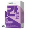 Dongkook Pharmaceutical Liver Health Dongkook Milk Thistle 24g 2 Pcs 30 Tablets