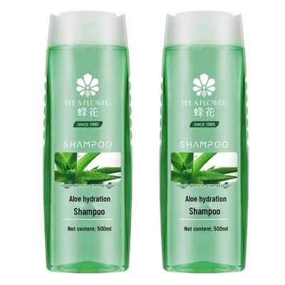Shampoing Hydratant à l'Aloès Vera Fung Wah