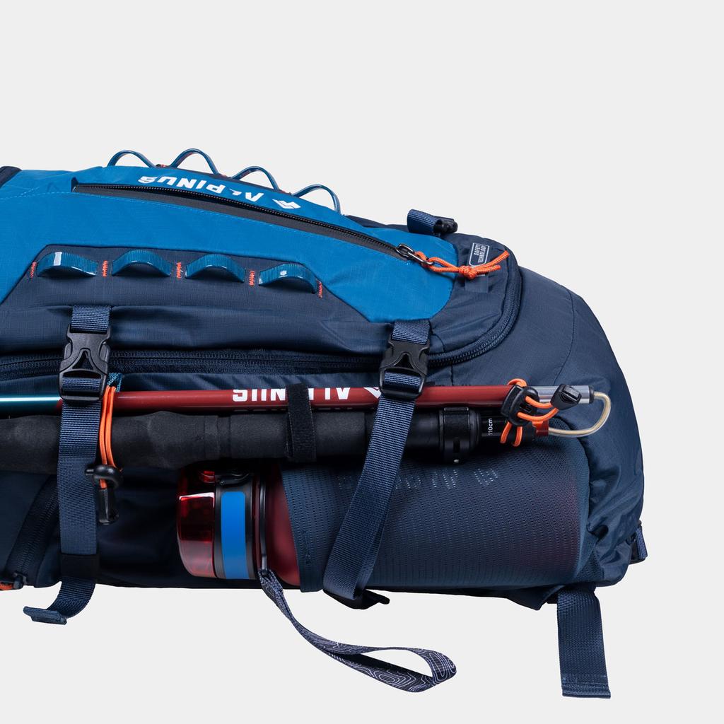 Alpinus Otway 22 Backpack Navy Blue Po35498