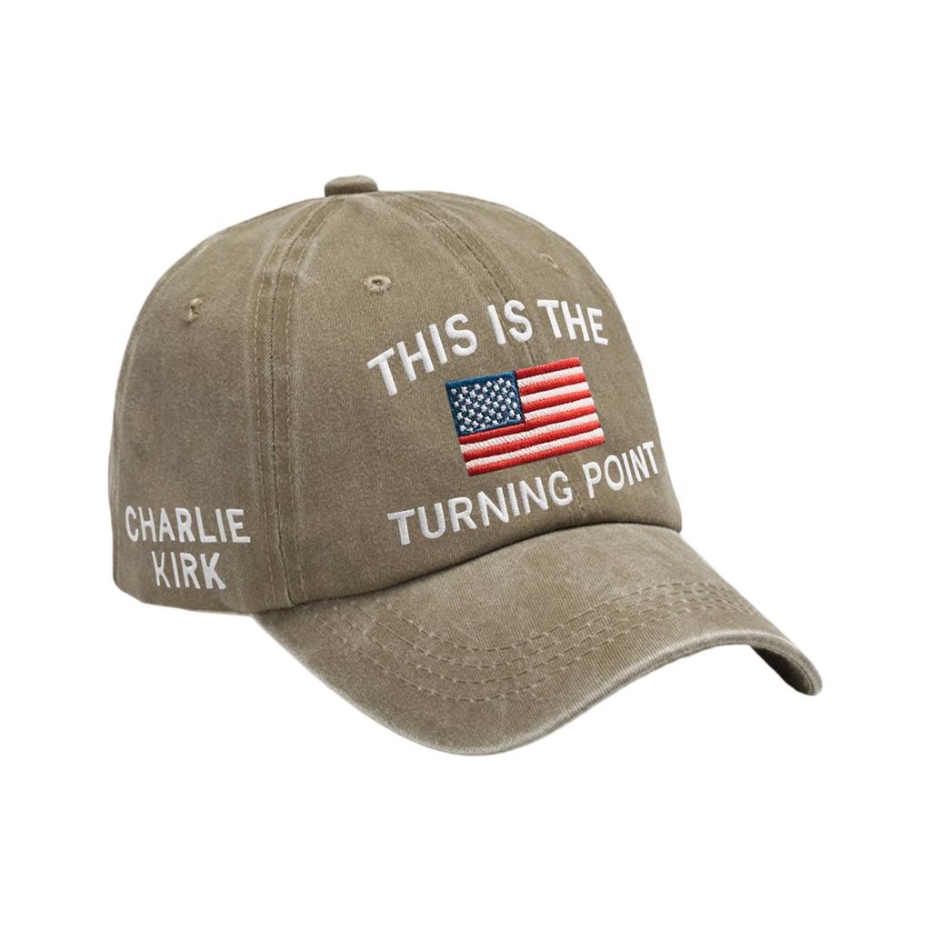 Washed Baseball Cap Fashion Sun Hat Peaked Cap
