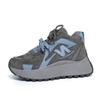 New breathable sports and leisure shoes, soft soles are not tired, thick soles increase height, muffin dad shoes