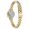 Autorisierter Händler Olivia Burton Uhr Damen 24000220 Classics Mini Silber Weiß Sunray Gold Armband 23mm [OLIVIA BURTON]