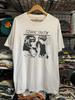 Sonic Youth Band T Shirt Rare Design White Unisex Shirt Men Women WA0368 Unisex T-Shirt