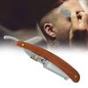 Folding Manual Beard Shaver Blade Holder Face Grooming Hair Hairdressing ToolBeard Shaver Holder