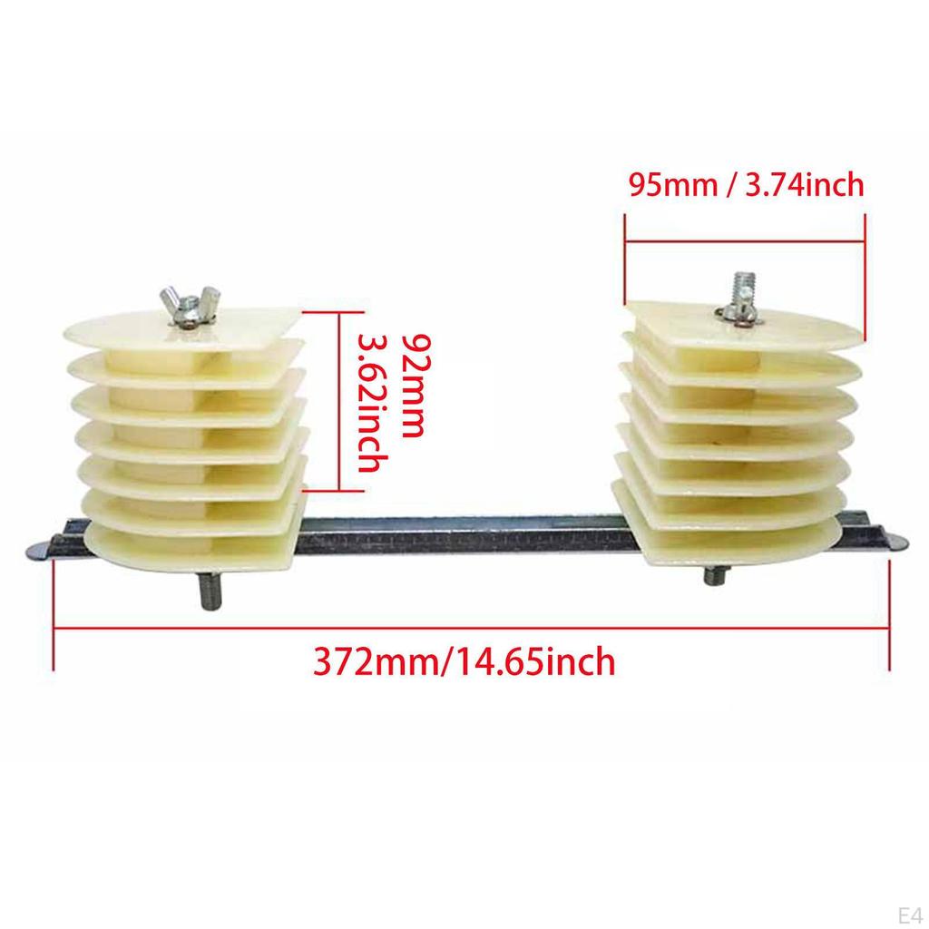 Three Phase Coil Winding Tool, Ideal for Electric Machine Motor Repair