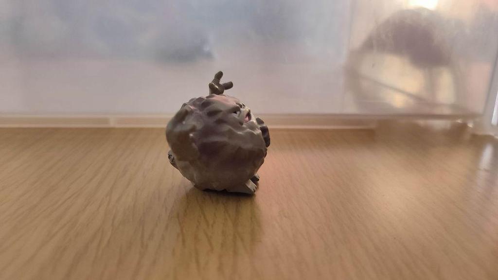 [USED] Goron Moncolle