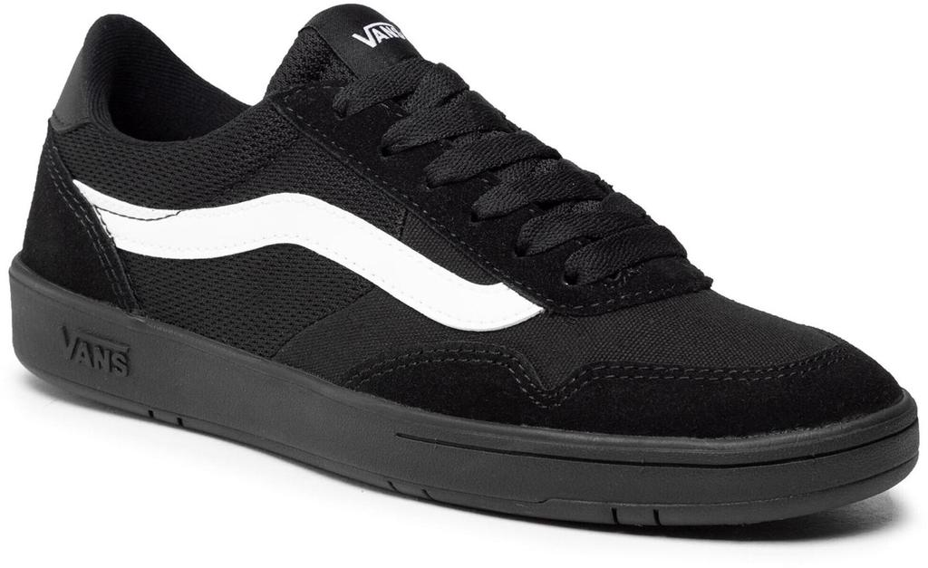 Кроссовки Vans Staple Cruze Too ComfyCush black