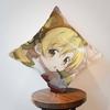 Kawaii Mami Tomoe Pillow Gift Home Office Decoration Pillow Bedroom Sofa Car Cushion CoverPillow Case