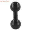 Y4UA Double Ball Head Connector Heavy Duty Aluminum Mount Rack for Universal Bracket