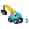 Takara Tomy Paw Patrol Rubble & Crew Motor DIY Mega Hammer Vehicle