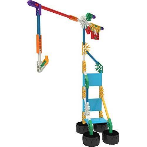 Jeu de construction - K'Nex - 15210 - 40 pièces - Multicolore - À partir de 5 ans