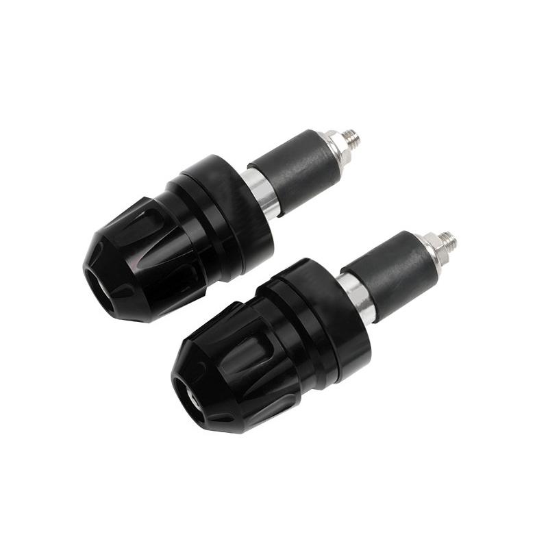 6 Farben Motorrad Lenkerenden Stecker Griffe Lenkerendkappen Schieber Motorrad für Honda Yamaha KTM Dirt Bike Zubehör