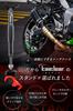 Kaedear Motorcycle Maintenance Stand Rear Motorcycle Stand Motorcycle Side Stand Motorcycle Center Stand Chain Simple Jack Stand Grip Stand Turnbuckle